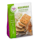 Molly&You Garlic Parmesan Beer Bread Mix - S and K Collectibles
