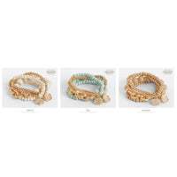 Maccoy Stretch Bracelet Stack