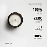 Milkhouse Candles Classic 7 oz. Classic Statement Jar-Caramel Apple
