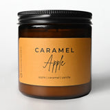 Milkhouse Candles 12 oz. Statement Candle-Caramel Apple