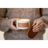 Milkhouse Candles 10 oz. Signature Jar Candle-Caramel Corn