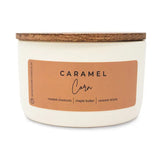 Milkhouse Candles 10 oz. Signature Jar Candle-Caramel Corn