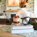 Milkhouse Candles 7 oz. Classic Statement Jar Candle-Rake, Pile Leap