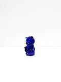 Baby Bear-Cobalt Blue-Fenton Art Glass