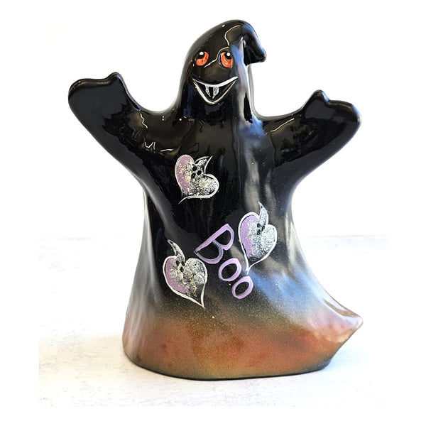 Ghost-"Spooky"-Fenton Art Glass
