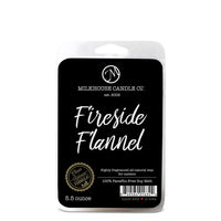 Milkhouse Candles 5.5 oz. Fragrance Melts - Fireside Flannel