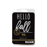 Milkhouse Candles 5.5 oz. Fragrance Melts - Hello Fall