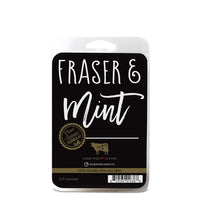 Milkhouse Candles 5.5 oz. Fragrance Melts - Fraser and Mint