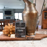 Milkhouse Candles 5.5 oz. Melts-Salted Caramel Pistachio