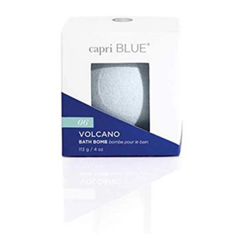 Capri Blue Volcano Bath Bomb