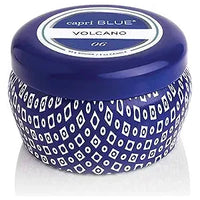 Capri Blue Volcano Printed Mini Tin 3 oz