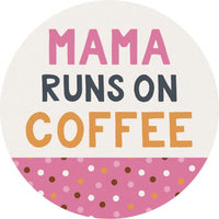 Mama Coffee Car Coaster