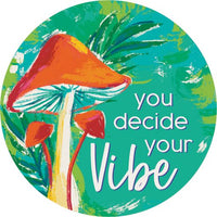 Your Vibe Car Coaster