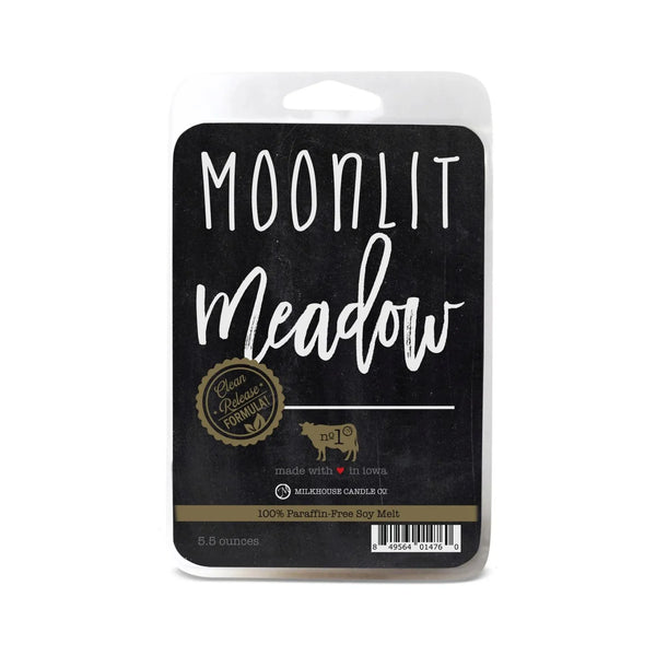 Milkhouse Candles Moonlit Meadow Melts