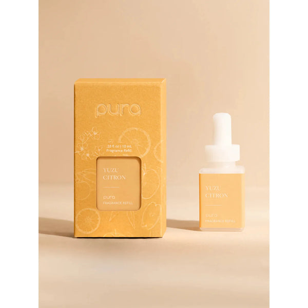 Pura Yuzu Citron