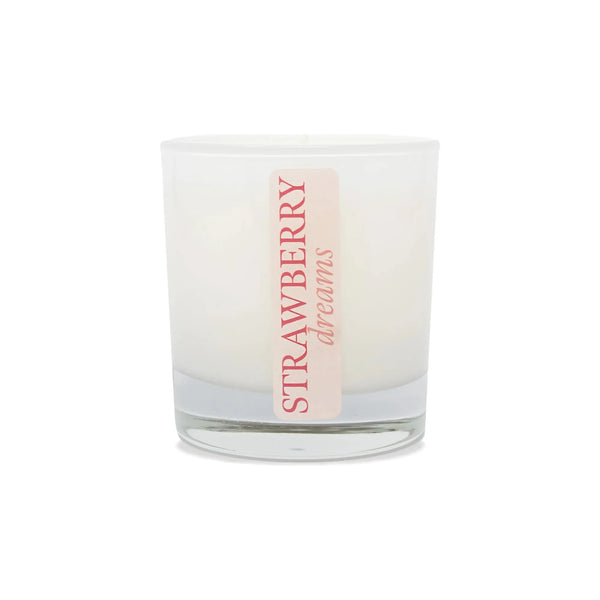 Milkhouse Candles Limited Edition Valentines - Strawberry Dreams