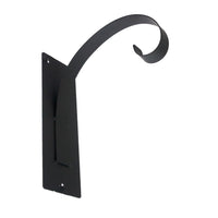 Small Black Metal Hanger