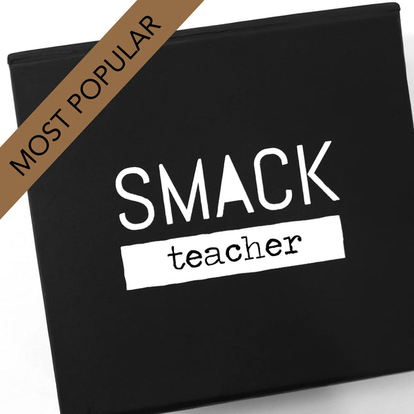 SMACK-The Teacher 2.0 Pack