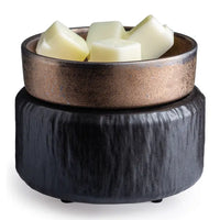 Fragrance Warmer 2-IN-1 Primitive Black