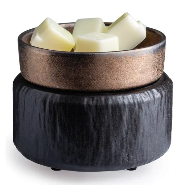 Fragrance Warmer 2-IN-1 Primitive Black