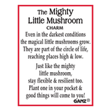The Mighty Little Mushroom Pocket Token