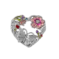 Love Blooms Pocket Tokens