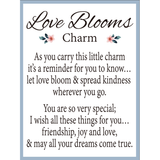 Love Blooms Pocket Tokens