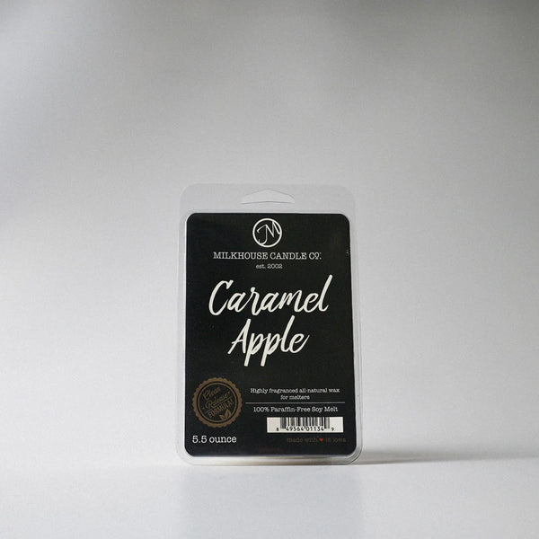 Milkhouse Candles Caramel Apple Wax Melts 5.5 oz.