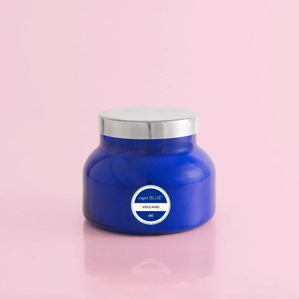 Volcano 19 oz. Signature Blue Jar