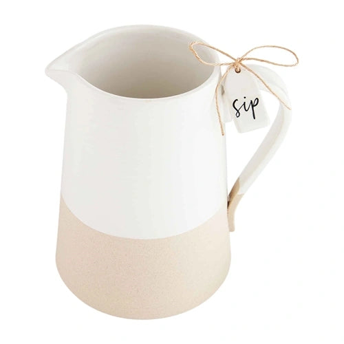 Sip Farm Pitcher