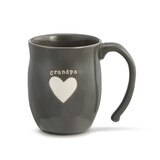 Grandpa Heart Mug - S and K Collectibles Independence