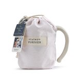 Sisters Forever Heart Mug - S and K Collectibles Independence