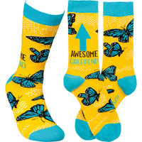 Socks - Awesome Girlfriend - S and K Collectibles