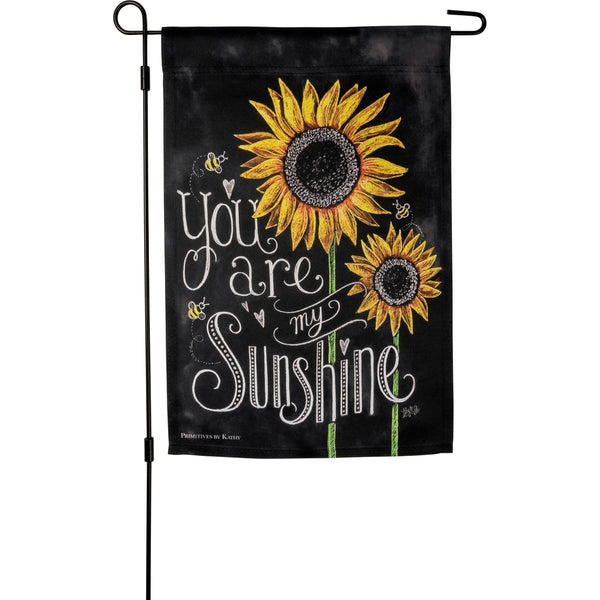 Garden Flag-You Are My Sunshine - S and K Collectibles