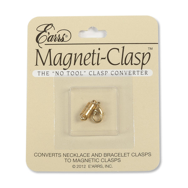 Gold Magneti-Clasp - S and K Collectibles