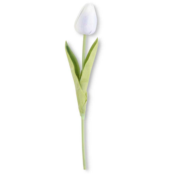 Real Touch Mini Tulip Stem-Blue - S and K Collectibles