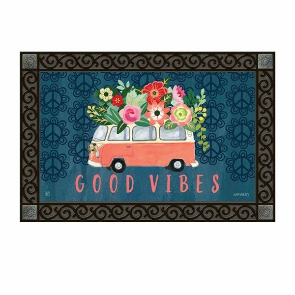 Good Vibes MatMate - S and K Collectibles