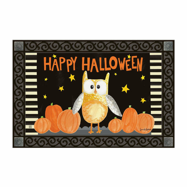 Halloween Night Owl MatMate - S and K Collectibles