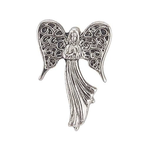 Angel On My Shoulder Pin - S and K Collectibles