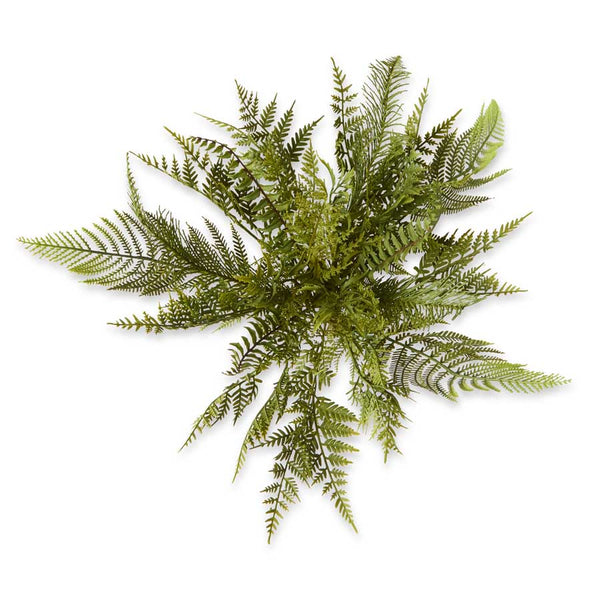Mixed Fern Bush - S and K Collectibles