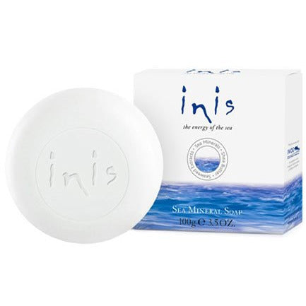 Inis Sea Mineral Bar Soap