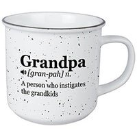 Vintage Grandpa Mug