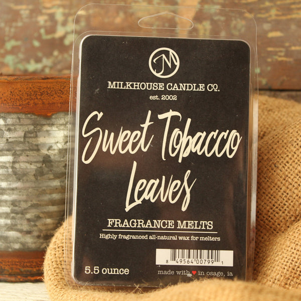 Milkhouse Sweet Tobacco Leaves - S and K Collectibles Independence