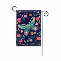 Flutter By Garden Flag