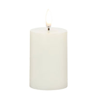 Ivory Votive Candle-Uyuni Candles - S and K Collectibles
