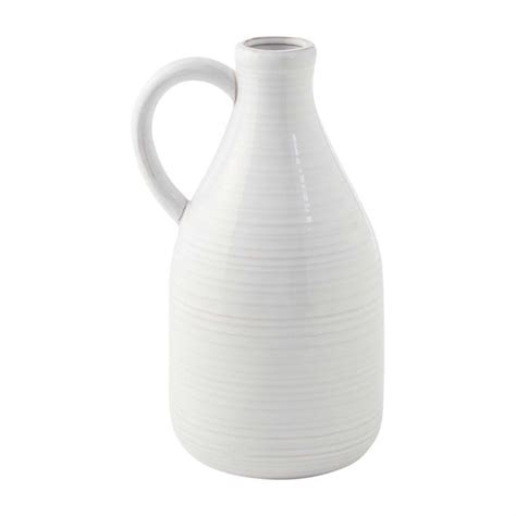 Large Milk Jug Vase - S and K Collectibles