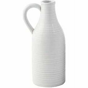 Small Milk Jug Vase - S and K Collectibles