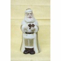 Golden Age Santa - Fenton Art Glass