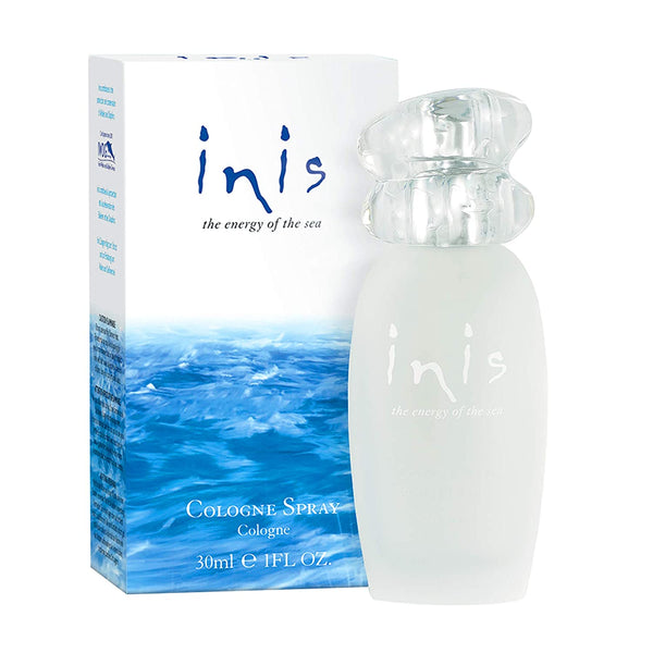 Inis the Energy of the Sea Cologne Spray 1 oz - S and K Collectibles Independence