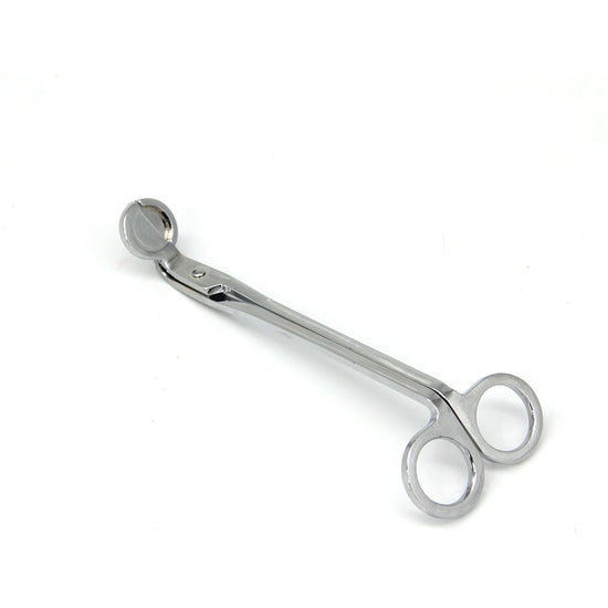 Candle Wick Trimmer - Silver